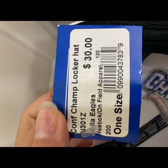 2004 NFC Champions Hat - Picture 7 of 7